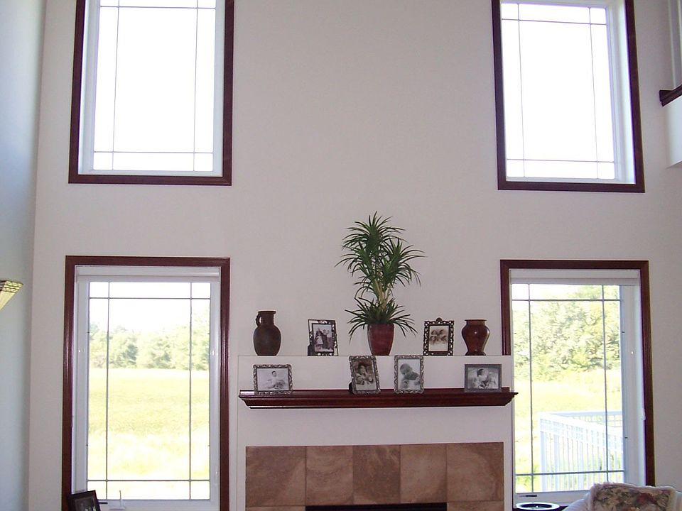 Full Wall Windows Living Room