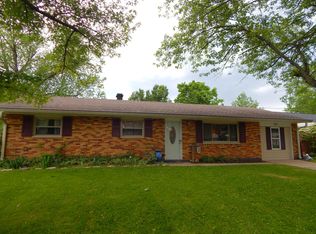 925 Stanwood Dr, Lebanon, OH 45036
