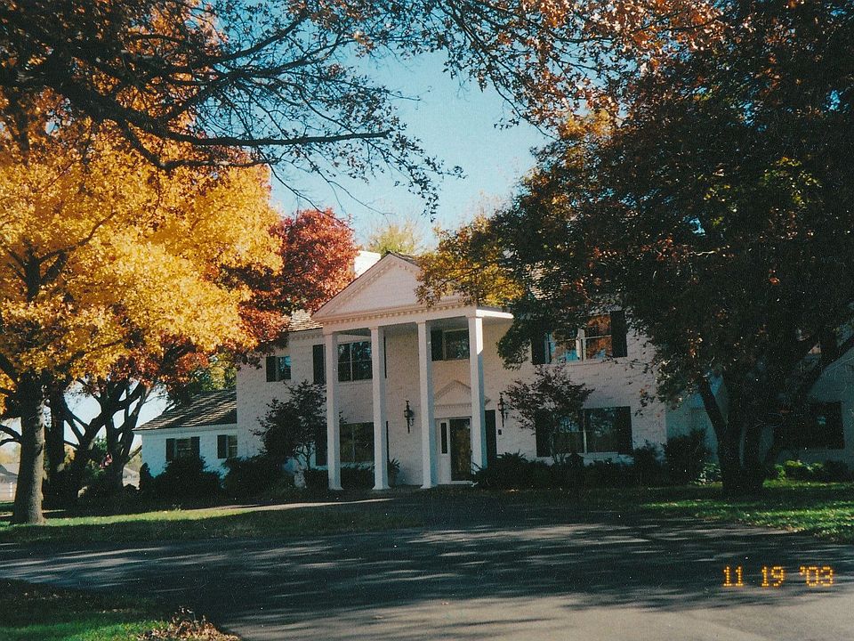 "Country Estate Home"