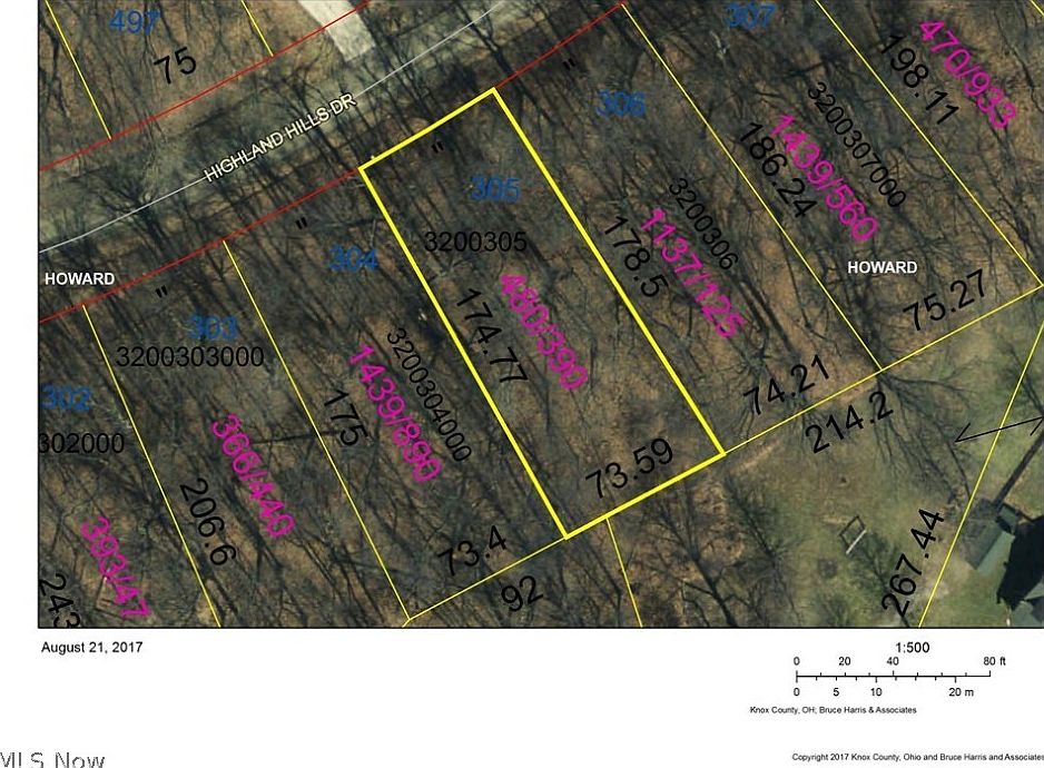 1st image of 0 Highland Hills Dr Lot 305