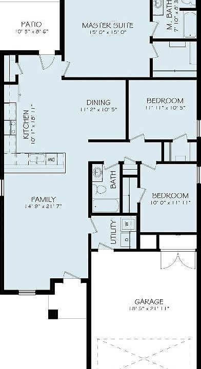 2nd image of 6941 9th St