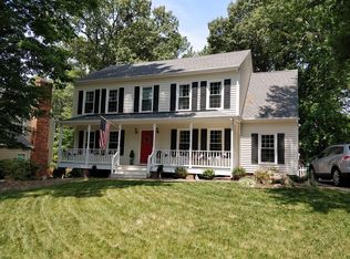 2008 Stonehollow Rd, Henrico, VA 23238