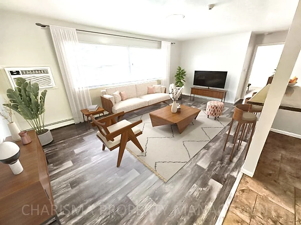 Sixth Street Apartments