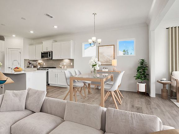 Living Dining