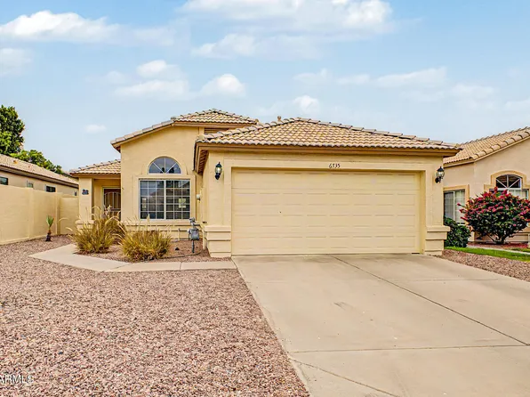 6735 E MELROSE Street, Mesa, AZ 85215