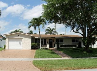 8391 NW 24th Ct, Pembroke Pines, FL 33024
