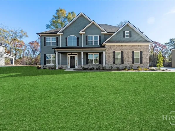 115 Concord Drive, Guyton, GA 31312