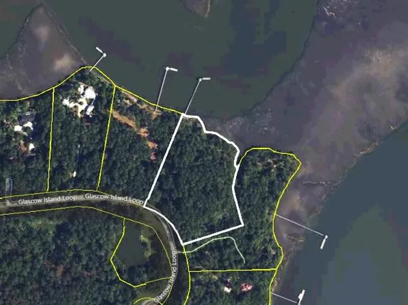 16 Glascow Island Ln, Edisto Island, SC 29438