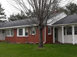 231 Frenchville Rd, Fort Kent, ME 04743