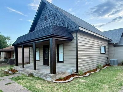 116 S 7th St, Sentinel, OK, 73664