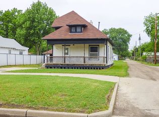 921 S Hiram St, Wichita, KS 67213
