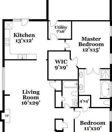 2nd image of 1317 Winwood Dr