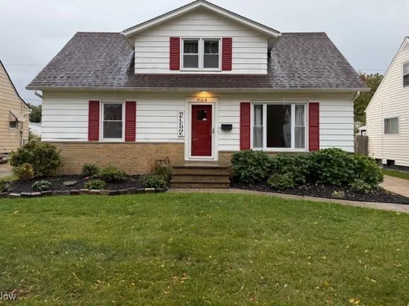 4154 Bexley Blvd, South Euclid, OH 44121