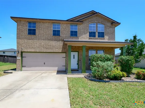2102 Griffin Dr, Copperas Cove, TX 76522