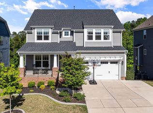 220 Two Creeks Loop, Chapel Hill, NC 27517