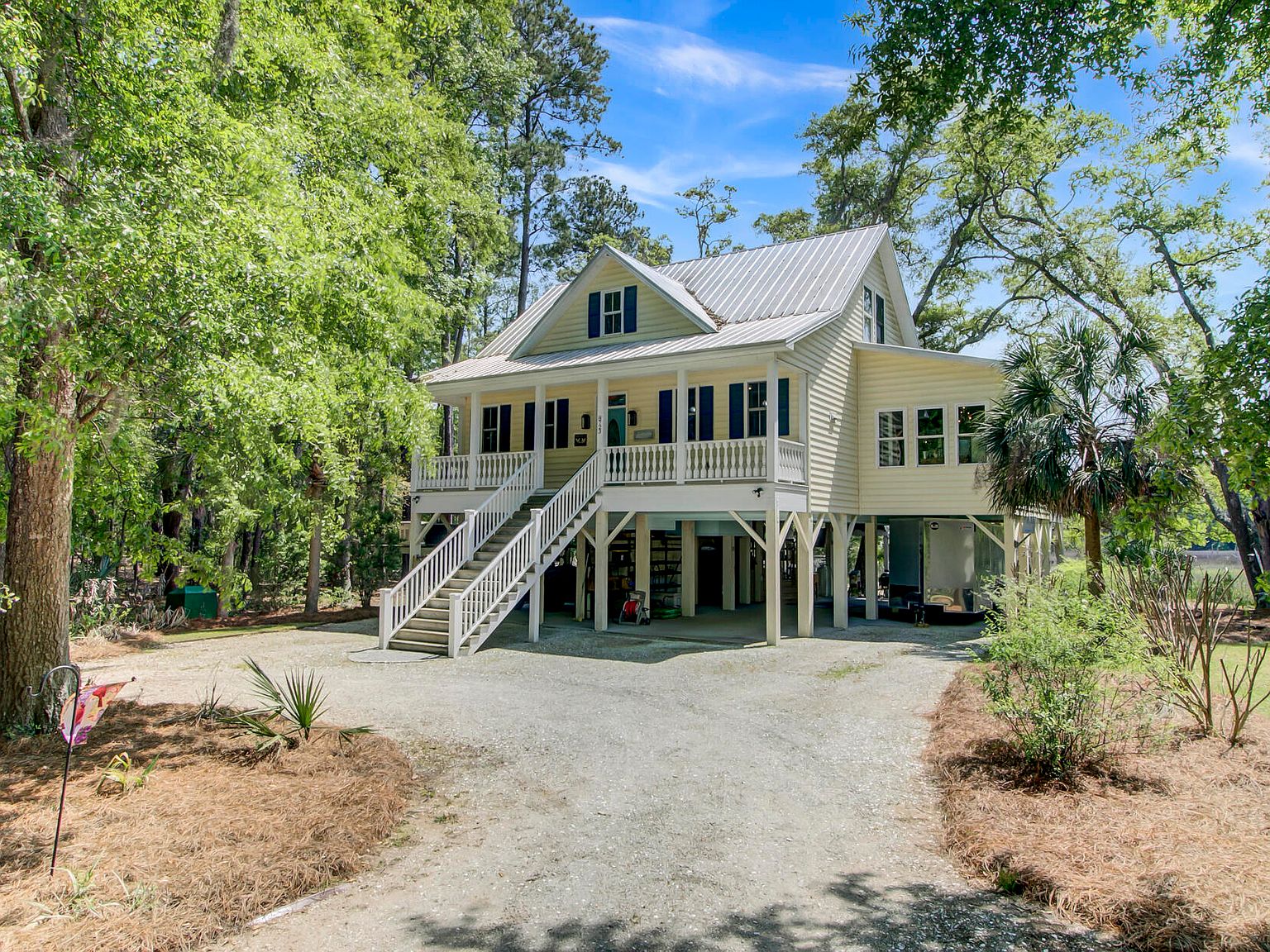 8723 Raccoon Island Rd, Edisto Island, SC 29438 Zillow