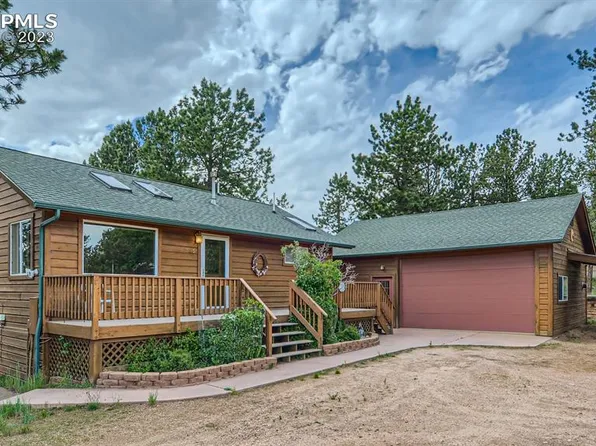 355 Maroon Lake Cir, Divide, CO 80814