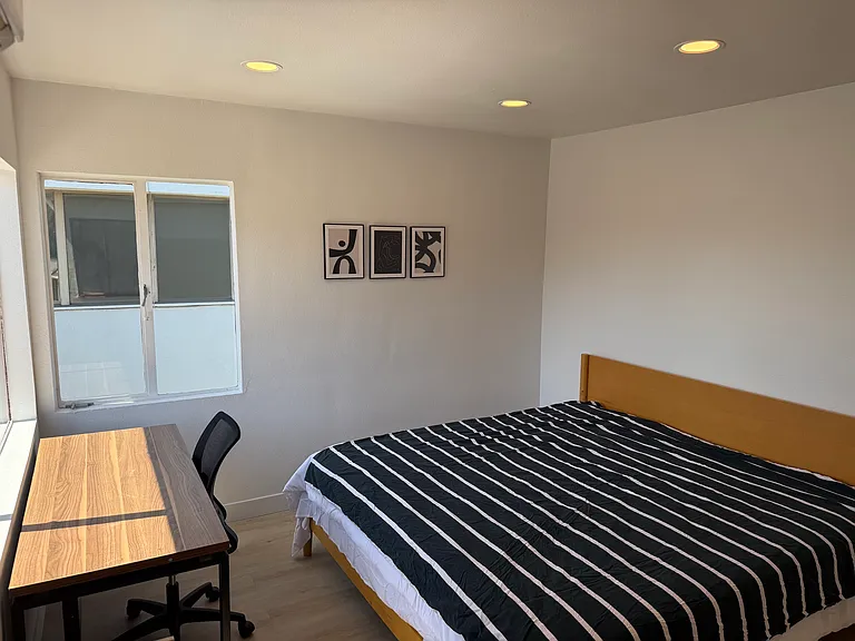 Bedroom 1 (extra view)