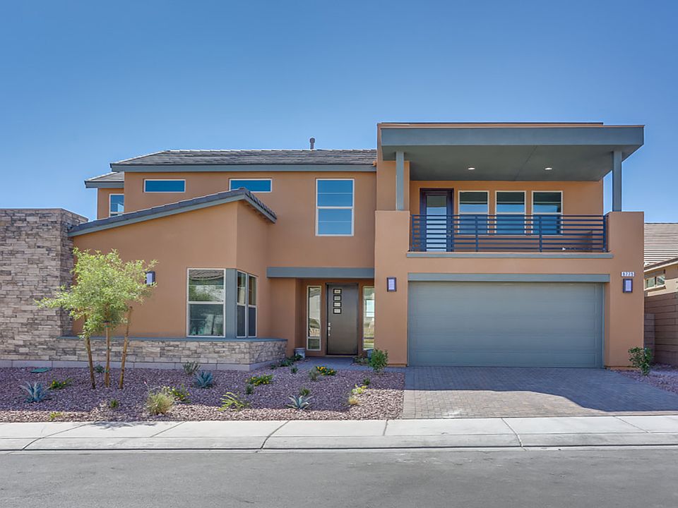 Front Exterior - Elevation C