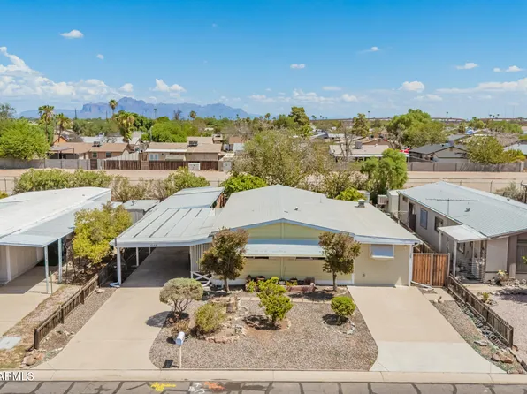 1249 S PALO VERDE Street, Mesa, AZ 85209
