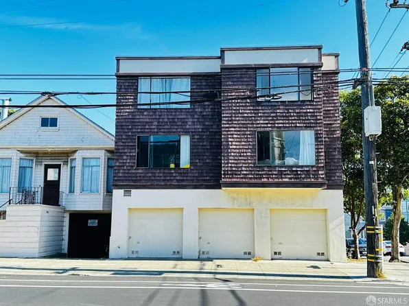 1491 8th Ave, San Francisco, CA 94122