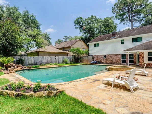 1018 Drava Lane, Houston, TX 77090