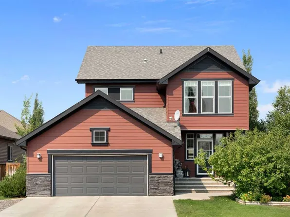 202 E Boulder Creek Ct SE, Rocky View County, AB T0J 1X3