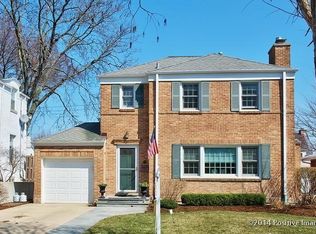 615 S Ashland Ave, La Grange, IL 60525