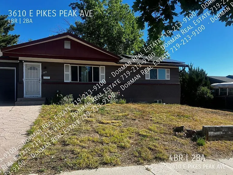 3610 E Pikes Peak Ave — Photo 2