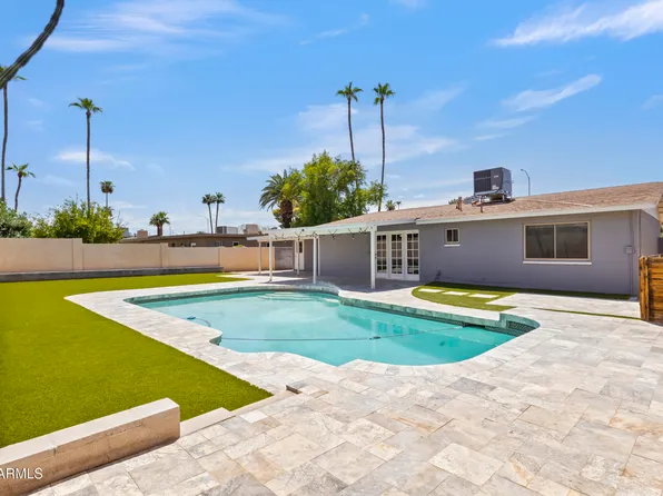 2909 S COTTONWOOD --, Mesa, AZ 85202