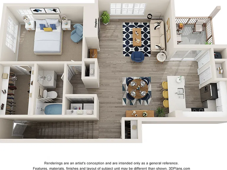 Montrachet Apartment Homes — Photo 34