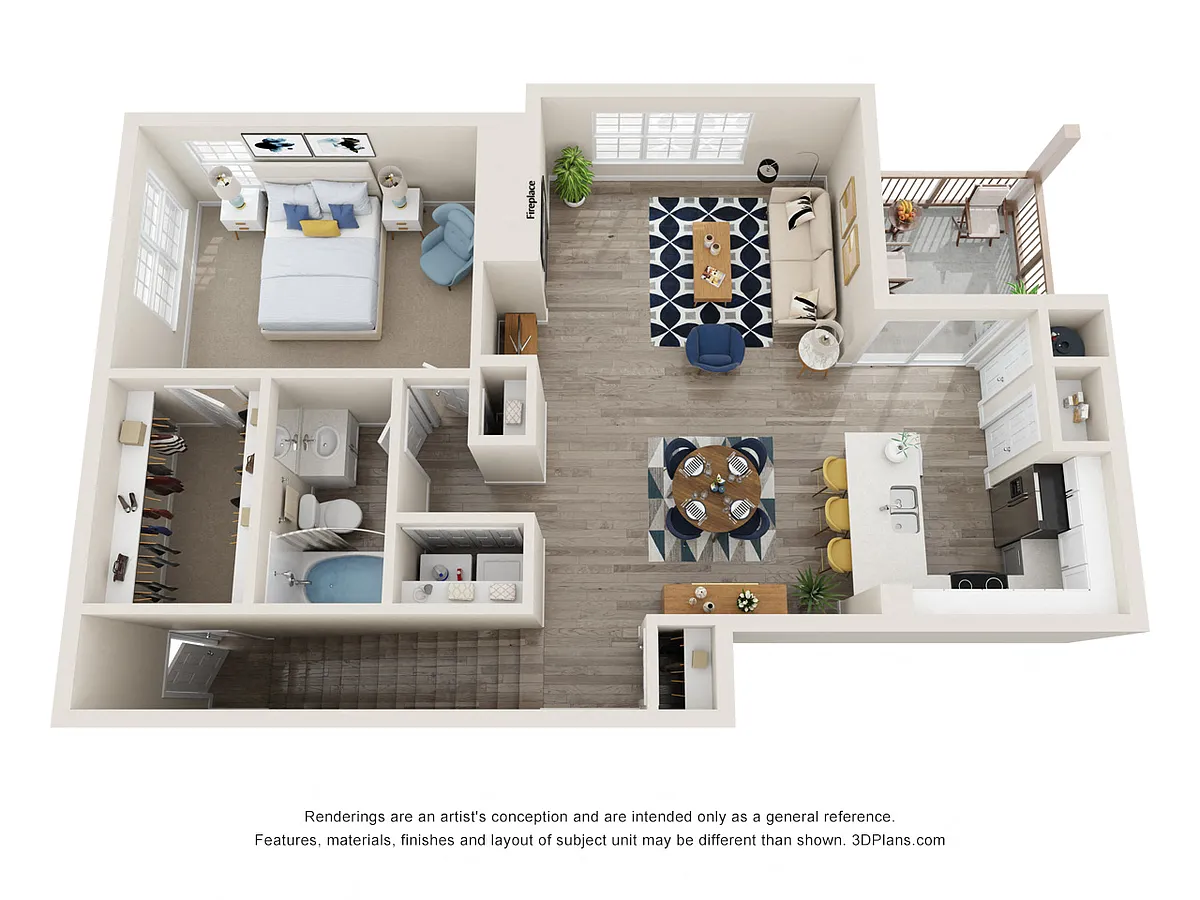 Floor plan 2