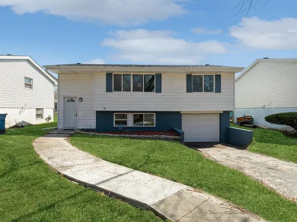 1545 Gerry St, Gary, IN 46406