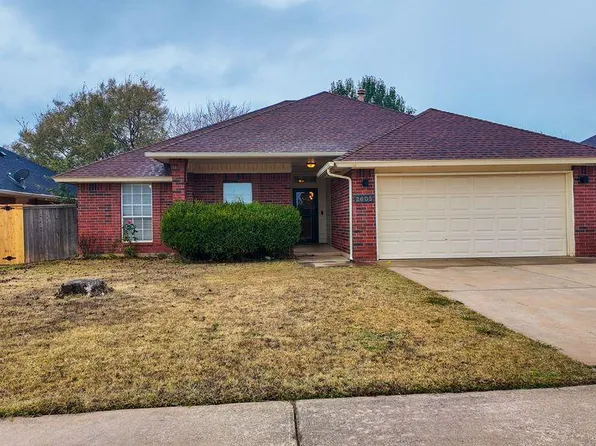 2605 N Lincoln Ave, Moore, OK 73160