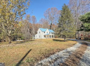 1264 Bethel Rd, Tiger, GA 30576