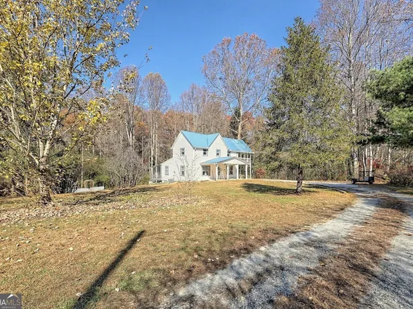 1264 Bethel Rd, Tiger, GA 30576