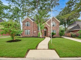 539 W North Hill Dr, Spring, TX 77388