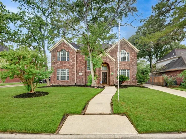 539 W North Hill Dr, Spring, TX 77388