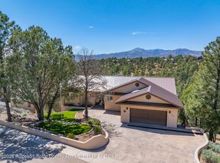 201 Timberline Ct, Ruidoso, NM 88345