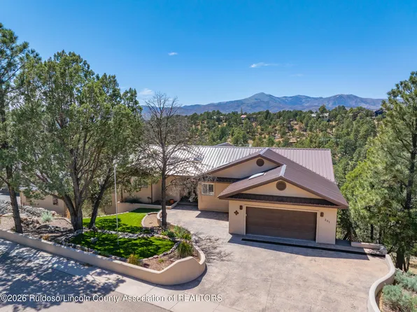 201 Timberline Ct, Ruidoso, NM 88345