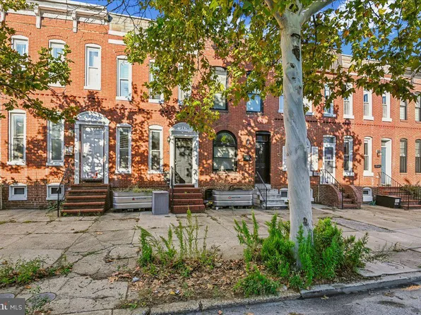 1720 S Hanover St, Baltimore, MD 21230