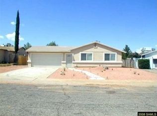 41 Witt Dr, Sierra Vista, AZ 85635