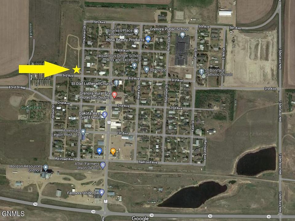 301 Hickman St, Grenora, ND 58845 MLS 4001552 Zillow