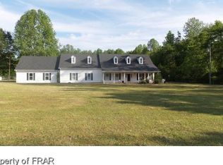 372 Stewart Rd, Dunn, NC 28334