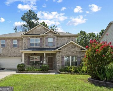 3535 Henley St, Rex, GA, 30273