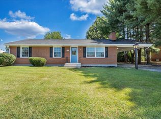 1709 Fairhope Rd NW, Roanoke, VA 24017