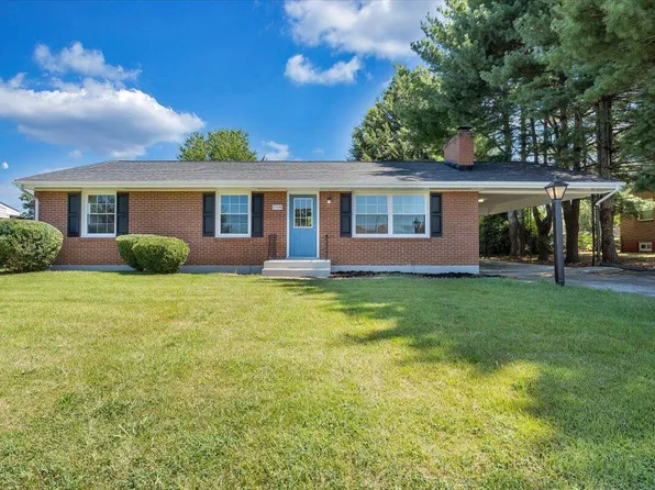 1709 Fairhope Rd NW, Roanoke, VA 24017