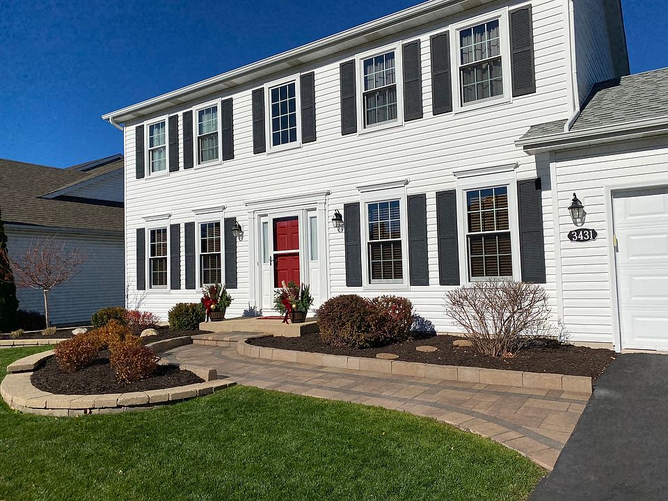 3431 Charlemaine Dr, Aurora, IL 60504 | Zillow