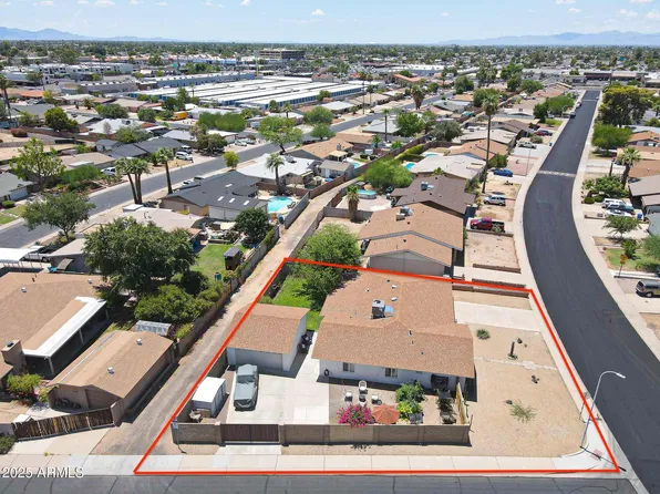4105 W MISSION Lane, Phoenix, AZ 85051