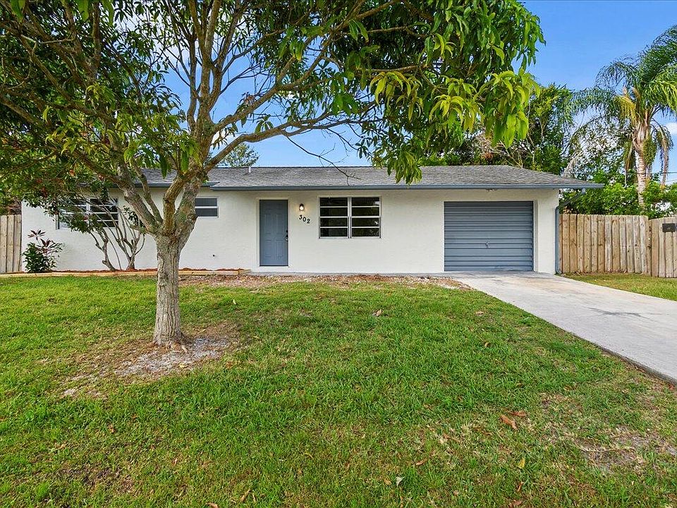 302 SW Whitmore Dr, Port Saint Lucie, FL 34984 Zillow